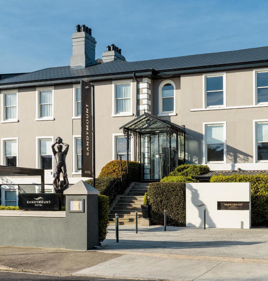 Sandymount Hotel Dublin Exterior photo